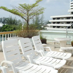 Lamai Hotel 3* Люкс с различными типами кроватей фото 11