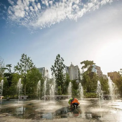 Отель Bylis Албания, Тирана - отзывы, цены и фото номеров - забронировать отель Bylis онлайн приотельная территория