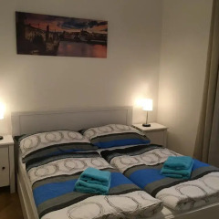 Апартаменты Astronomical Clock Apartment комната для гостей фото 4