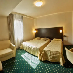 Hotel Bonotto 3* Стандартный номер с различными типами кроватей фото 4