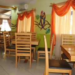 Отель Apart Hotel Pico Bonito Гондурас, Луизиана Ceiba - отзывы, цены и фото номеров - забронировать отель Apart Hotel Pico Bonito онлайн питание фото 3