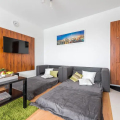 Апартаменты P&O Apartments Praga Апартаменты с различными типами кроватей фото 17