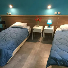 Hotel Kastoria Стандартный номер с различными типами кроватей фото 8