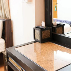 Отель Spa Guesthouse 2* Улучшенный номер с различными типами кроватей фото 9