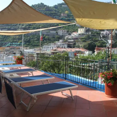 Отель Edenholiday Casa Vacanze Минори питание