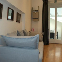 Отель Piazza Venezia Suite And Terrace Рим комната для гостей фото 5