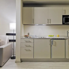 H10 Berlin Ku'damm Hotel 4* Лофт Junior superior разные типы кроватей фото 5