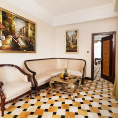 Гостиница Royal Tulip Almaty 5* Люкс с разными типами кроватей фото 2