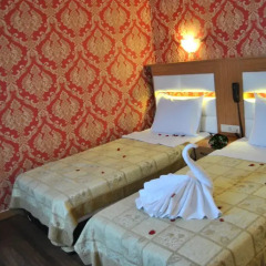 Hotel Star Park комната для гостей фото 11