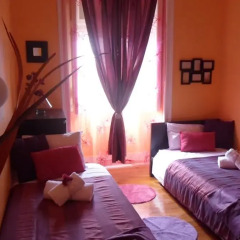 Istanbul Hostel комната для гостей фото 3