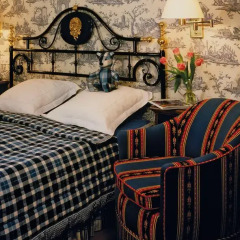 Romantik Hotel Wilden Mann Luzern 4* Улучшенный номер с различными типами кроватей фото 3
