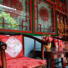 Beijing Double Happiness Hotel 3* Номер Делюкс с различными типами кроватей фото 16