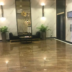 Апартаменты SUNNY TROPICAL Serviced Apartments Студия Делюкс с различными типами кроватей фото 15