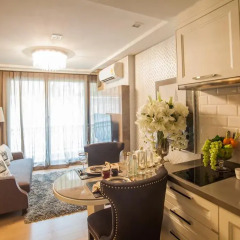 Hope Land Hotel Sukhumvit 8 в номере