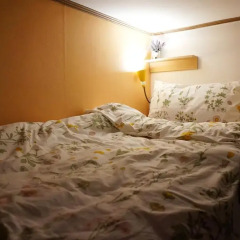 The One Hostel Кровать в женском общем номере с двухъярусной кроватью фото 13
