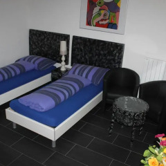 Отель Seefeld Appartement комната для гостей фото 2