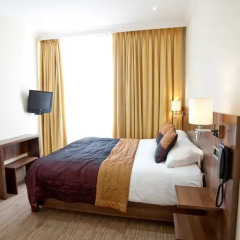 London House Hotel 3* Стандартный номер с различными типами кроватей фото 45