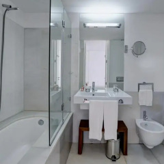 Отель Bom Sucesso Resort 5* Вилла разные типы кроватей фото 30