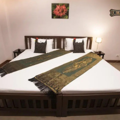 Отель Ming Shou Boutique House 3* Стандартный номер с двуспальной кроватью фото 6