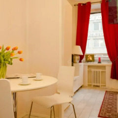 Отель 4pillowsapartments Malminkatu комната для гостей фото 2