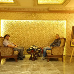 Golden Horn Istanbul Hotel сауна