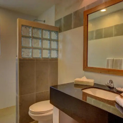 Отель Riviera Maya Suites Люкс с различными типами кроватей фото 8