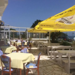 Hotel Elit питание