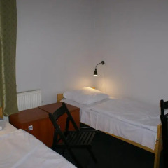 Frolic Goats Hostel Кровать в общем номере с двухъярусной кроватью фото 6