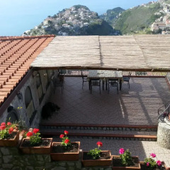 Отель B&B Monte Brusara Равелло фото 3