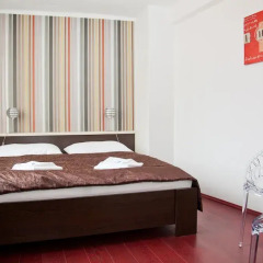 Отель PEREGRIN 3* Стандартный номер фото 4