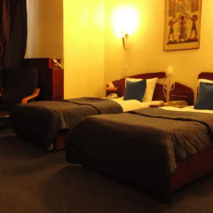 Отель Relax Comfort Suites 3* Стандартный номер с различными типами кроватей