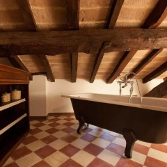 Отель Bacialupo Bed&Breakfast Италия, Сан-Мартино-Сиккомарио - отзывы, цены и фото номеров - забронировать отель Bacialupo Bed&Breakfast онлайн удобства в номере фото 2