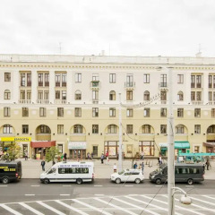Гостиница Мольнар Апартмент Кирова 4 городской автобус