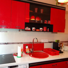 Апартаменты Orange Flower Apartments 1 Студия с различными типами кроватей