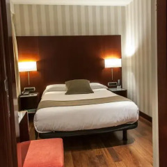 Zenit Borrell Hotel 4* Номер категории Эконом с различными типами кроватей фото 2