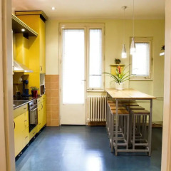 Hostel Beogradjanka в номере фото 2