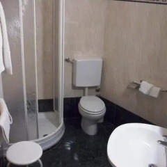 Hotel Reali 3* Стандартный номер фото 9
