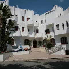 Отель Assinos Palace Джардини Наксос