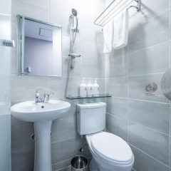 Отель Philstay Myeongdong Metro 3* Стандартный номер