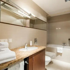 Апартаменты Exclusive Apartments - Old Town ванная фото 2