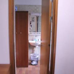 Pax Lodge Hostel Лондон ванная