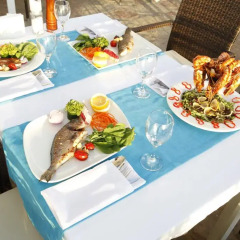 Kuba Beach Hotel Турция, Сиде - отзывы, цены и фото номеров - забронировать отель Kuba Beach Hotel онлайн в номере фото 2