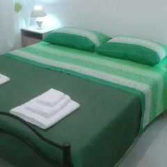 Отель Holiday park Home Стандартный номер фото 9