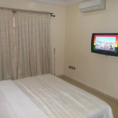 Conference Hotel & Suites Ijebu 4* Номер Делюкс с различными типами кроватей фото 6