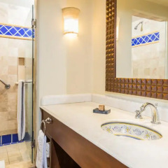 Отель Hacienda del Mar Los Cabos 4* Полулюкс с различными типами кроватей фото 6