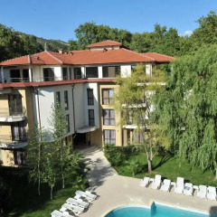 Family Hotel Edia 3* Люкс повышенной комфортности фото 3