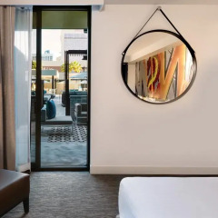 The LINQ Hotel & Casino 4* Люкс повышенной комфортности с различными типами кроватей фото 4