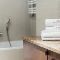 Апартаменты Exclusive Apartments - Old Town ванная
