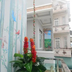 Отель Dalat View Homestay Стандартный номер фото 18