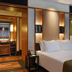Отель The Setai 5* Люкс с различными типами кроватей фото 6